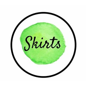 Skirts for the summer, fall, & winter!